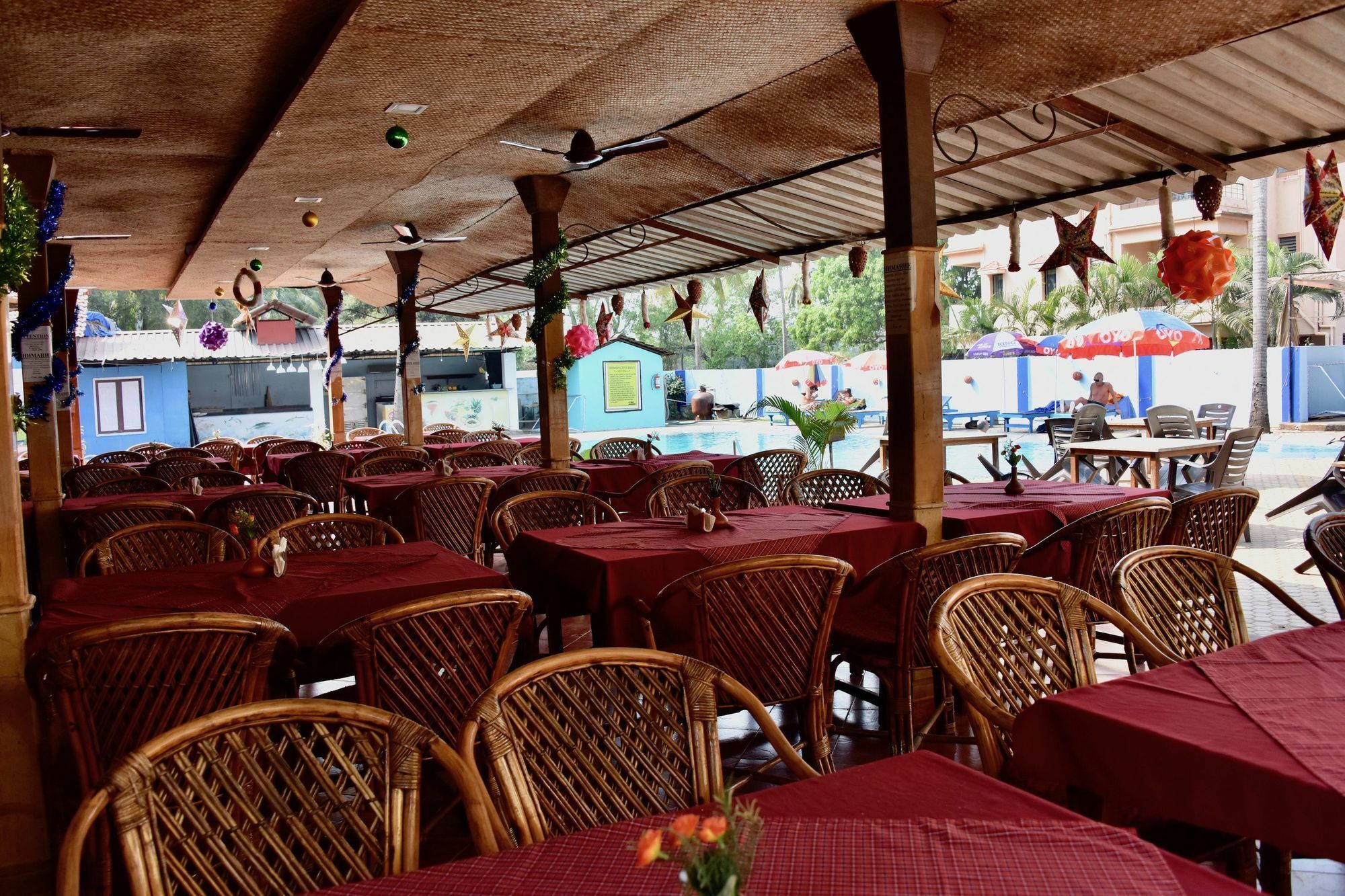 Q Lite Calangute Hotel Exterior photo