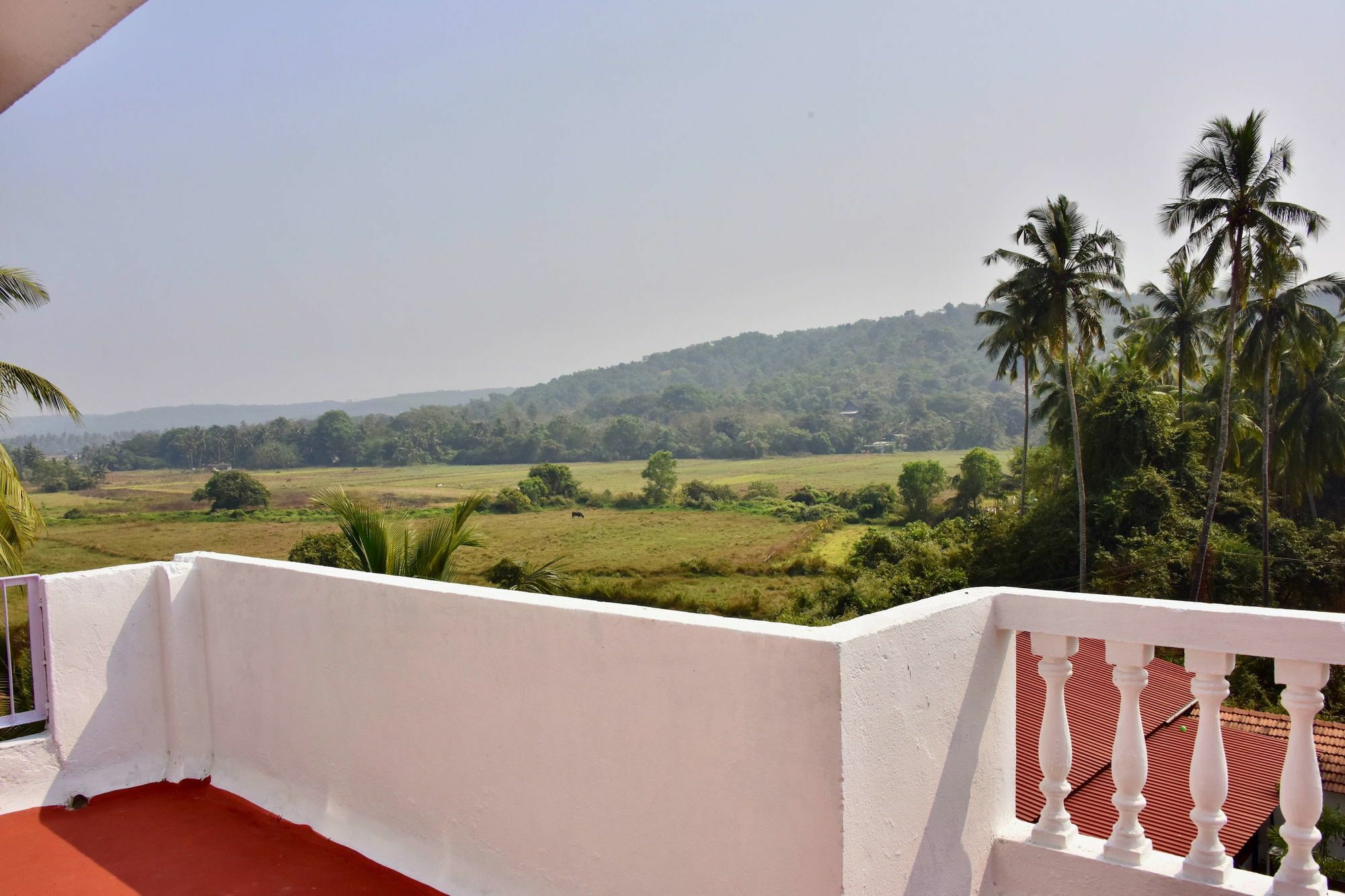 Q Lite Calangute Hotel Exterior photo